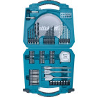 Coffret ensemble d'accessoires MAKITA 71 pièces - D-47145