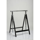 Tréteau pro kit  nordlinger - 80 à 120 cm de hauteur - 640023