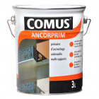 Ancorprim blanc 3l - primaire d'accrochage universel - comus