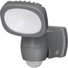 Projecteur led lufos ip44 - pir - 3xlr14 brennenstuhl - 1178900
