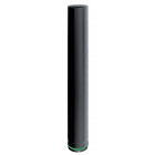 Isotip tuyau apollo pellets email 0,7 - diamètre 80 - elément 1000 mm + joint
