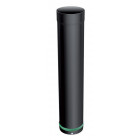 Isotip rallonge télescopique 60 à 240 mm pour tuyau apollo pellets
