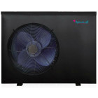 Pompe à chaleur inverter 30-40 m³ aqualux - 107248