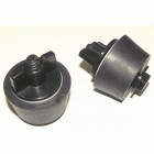 Bouchons d'hivernage 2" AQUALUX - à expansion - 10 pièces - 101351