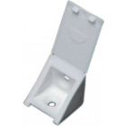 Boite 100 taquet systemtac 101+ prunier - blanc - s+bp101
