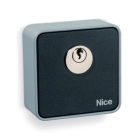 Sélecteur à clef standard NICE - EKS