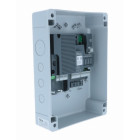 Armoire de commande NICE pour 2 moteurs 220V - MC800