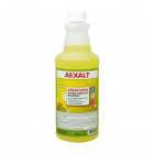 Détergent désinfectant désodorisant parfum citron 1l aexaclean