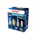 Pack de 7 produits d'entretien - pack pro entretien