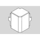 Angle Extérieur pour Goulotte Electrique PVC 40x60 mm