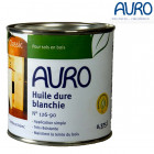 Huile dure blanchie (bio et look scandinave) 0.37l - n° 126-90