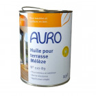 Huile pour terrasse (mélèze) 2,5l - n° 110-89