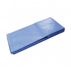 Bâche polyéthylène dimos - 220 g/m2 - 12 x 10 m - 408620