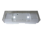 BAEH Habitation, TOUT LED, IP42, 8 Lumens, STD 15 LC, sans étiquette, LUMINOX