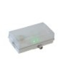 BAES SATI, Ambiance, Veille LED, IP66, IK07, Fluo 360 Lm, UNILED 400 ES, LUMINOX