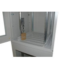 Baie de colocation 19" 42u (2x20u) - 800x800 - charge 600