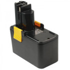 Batterie 12V 3.0Ah Ni-Mh pour Bosch AKKU POWER - P256