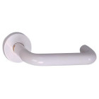 Paire béquille renforcée ZD94 NORMBAU - blanc 19 - 646110