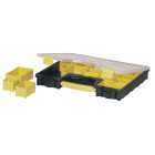 Boîte de rangement à 25 compartiments STANLEY- 42,2 x 5,2 x 33,4 cm - 1-92-748  