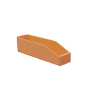 Bac Akiplast 4.3L VISO 280 x 180 x 105 mm - orange - A430