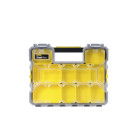 Organiseur étanche STANLEY Fatmax - 44,6 x 7,4 x 35,7 cm - Compartiments amovibles - 1-97-517