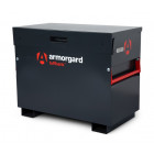 Coffre de chantier tuffbank armorgard 1270x675x975 mm - tb3