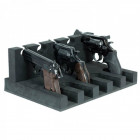 Support pour armes de poing kwh 5 burg waechter - 40380