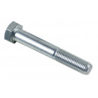 Corps de boulon lennie - zingué blanc - ø16x50 - boite de 25 - vhp881605002b