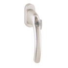 Bouton oscillo-battant à clé o/f tokyo hoppe - champagne f2 - carré 7x35mm - 0710sew/u26/4na - 1853347