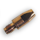 Sachet de 10 tubes contacts GYS pour torches 350, 380 et 450 A - Ø1mm - 419803