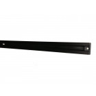 Rail spot binaire monophasé 1m noir