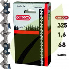 Chaîne super 20 325 oregon 68 dents - 22lpx068e