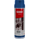 Spray de marquage oregon bleu 500 ml - 562179