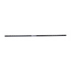 Crémaillère double L.192 cm Noir Mat BOURG MERMIER - P-CR2192NM
