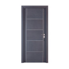 Bloc-porte pose fin de chantier collection premium casoar, h.204 x l.83 cm, aspect chêne cendré, réversible