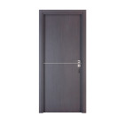 Bloc-porte pose fin de chantier collection premium riva, h.204 x l.93 cm, aspect chêne cendré, réversible