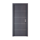 Bloc-porte pose fin de chantier collection premium seymour, h.204 x l.83 cm, aspect chêne cendré, réversible