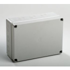 Boîte de raccordement Light IP 65 Dimensions 330x240x130 mm 650 C