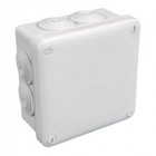Boîte de raccordement IP55 105x105x55 mm Lot de 5