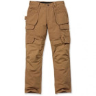 Pantalon Steel Multipocket 103337 CARHART Brown Taille 40 - 103337-211-W32L34