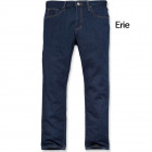 Jean rugged flex straight tapered 102807 carhartt 491erie - s1102807491w32l34 - Taille au choix