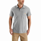 Polo CARHARTT Anti-transpiration - 103569