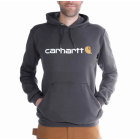 Sweatshirt à capuche CARHARTT Coupe large - Avec logo - 100074
