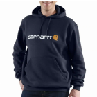 Sweatshirt à capuche CARHARTT Coupe large - Avec logo - 100074