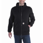 Sweatshirt à capuche CARHARTT Coupe-vent, déperlant, avec doublure en molleton - 101759