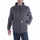 Sweatshirt à capuche CARHARTT Coupe-vent, déperlant, avec doublure en molleton - 101759