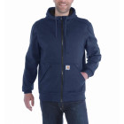 Sweatshirt à capuche CARHARTT Coupe-vent, déperlant, avec doublure en molleton - 101759