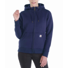 Sweat-Shirt à capuche femme CARHARTT avec fermeture zippée - 102788