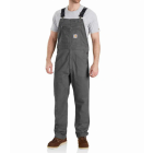 Salopette CARHARTT En Toile Extensible Légère - 102987