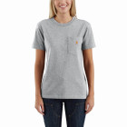 T-Shirt femme CARHARTT Ultra Résistant - 103067